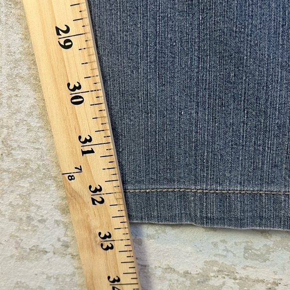 Alberto Mens Jeans Tommy Stretch Denim Light 38" Waist 32" Inseam - Picture 10 of 14